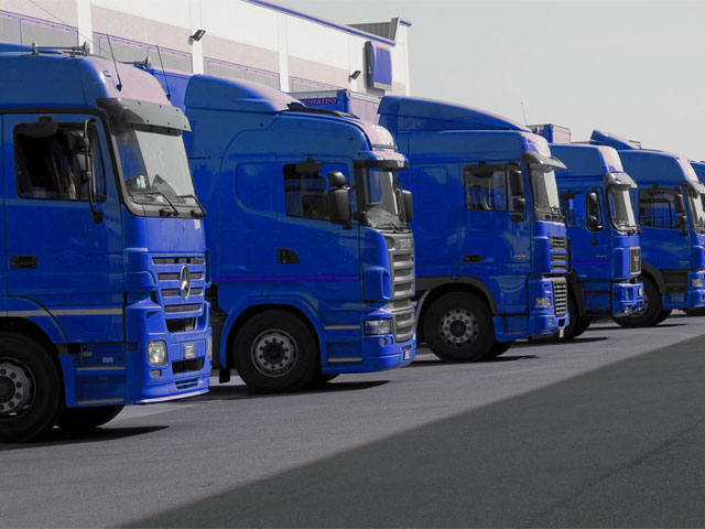 物流服務之全封閉式運輸<